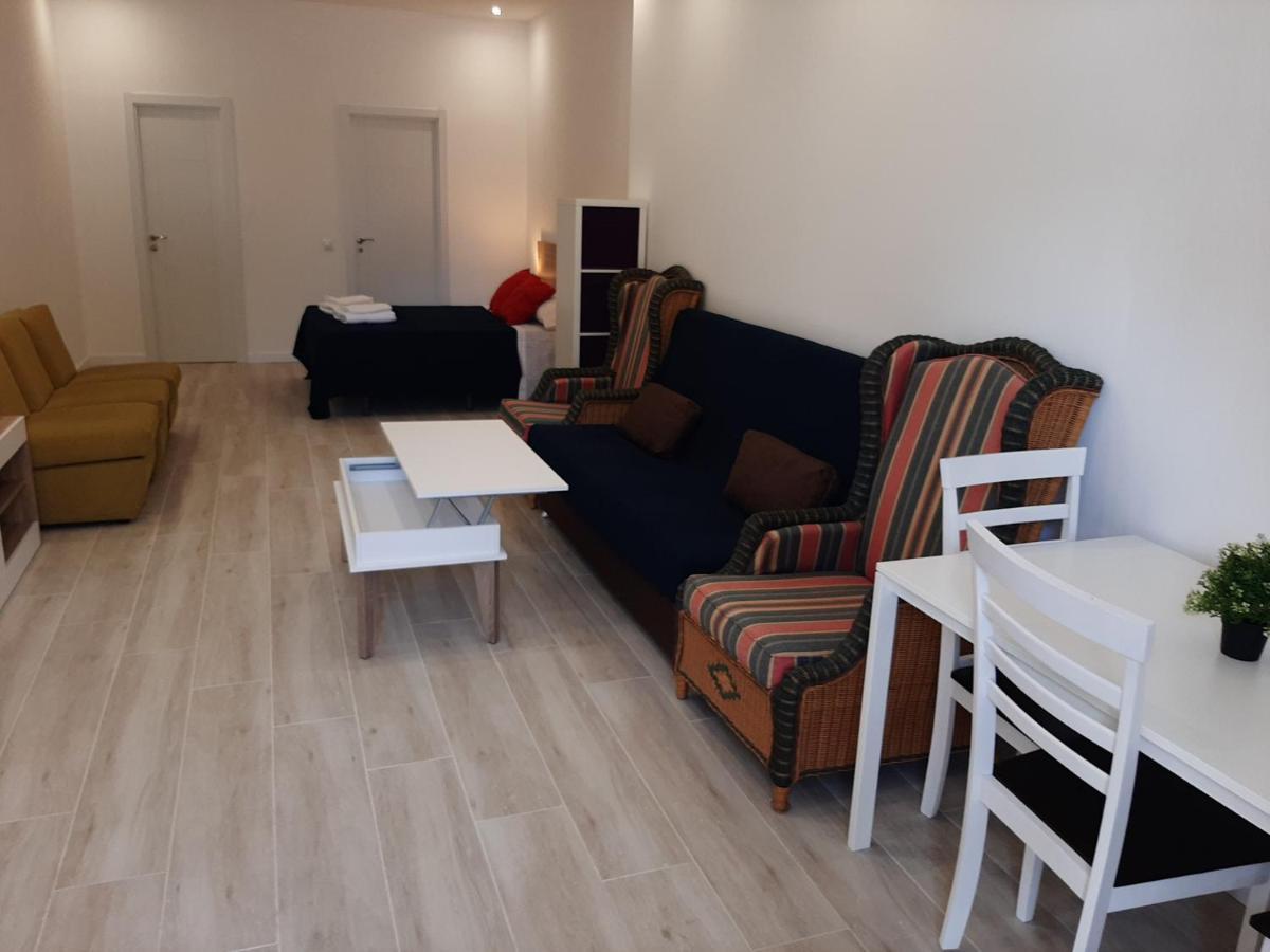 Malaga Velarde Center Lägenhet Exteriör bild