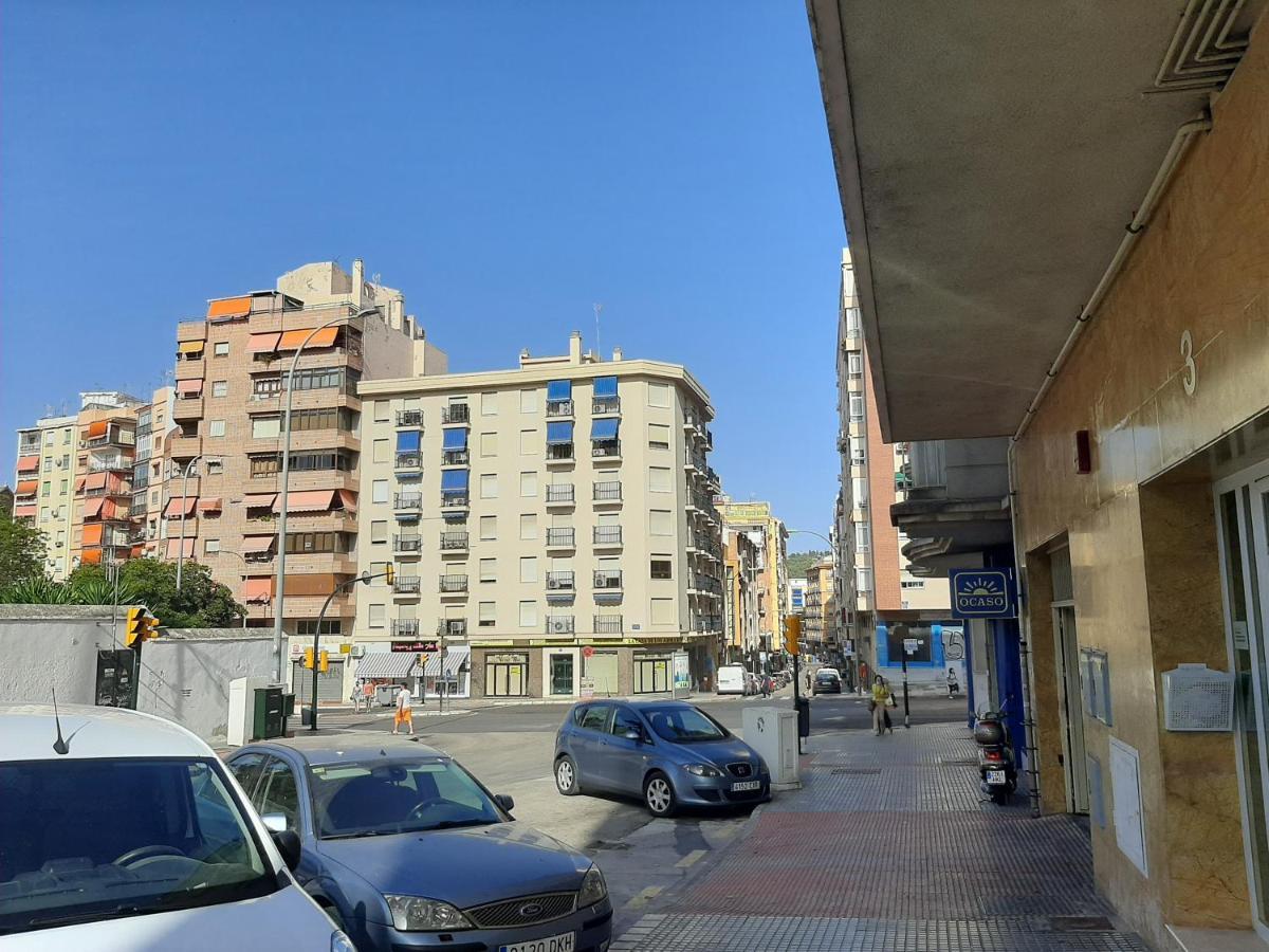 Malaga Velarde Center Lägenhet Exteriör bild