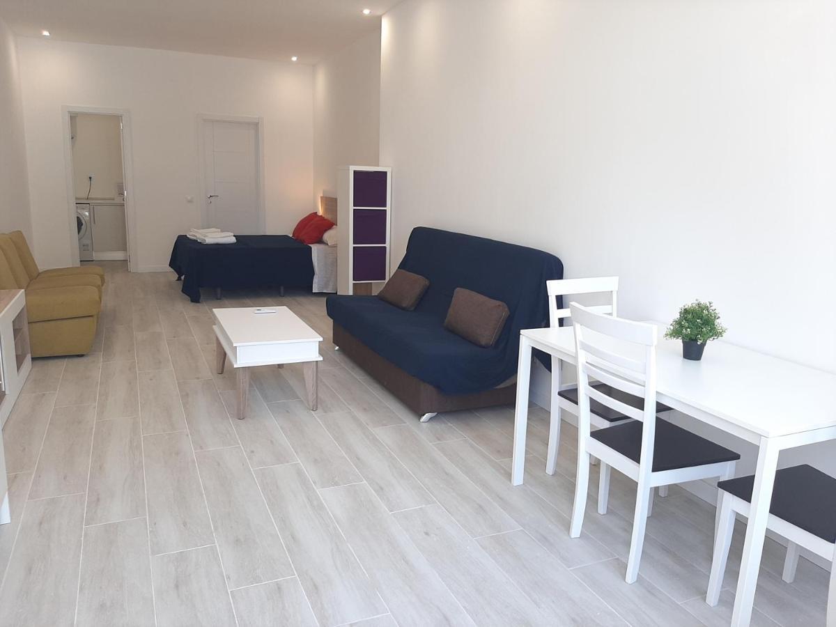 Malaga Velarde Center Lägenhet Exteriör bild