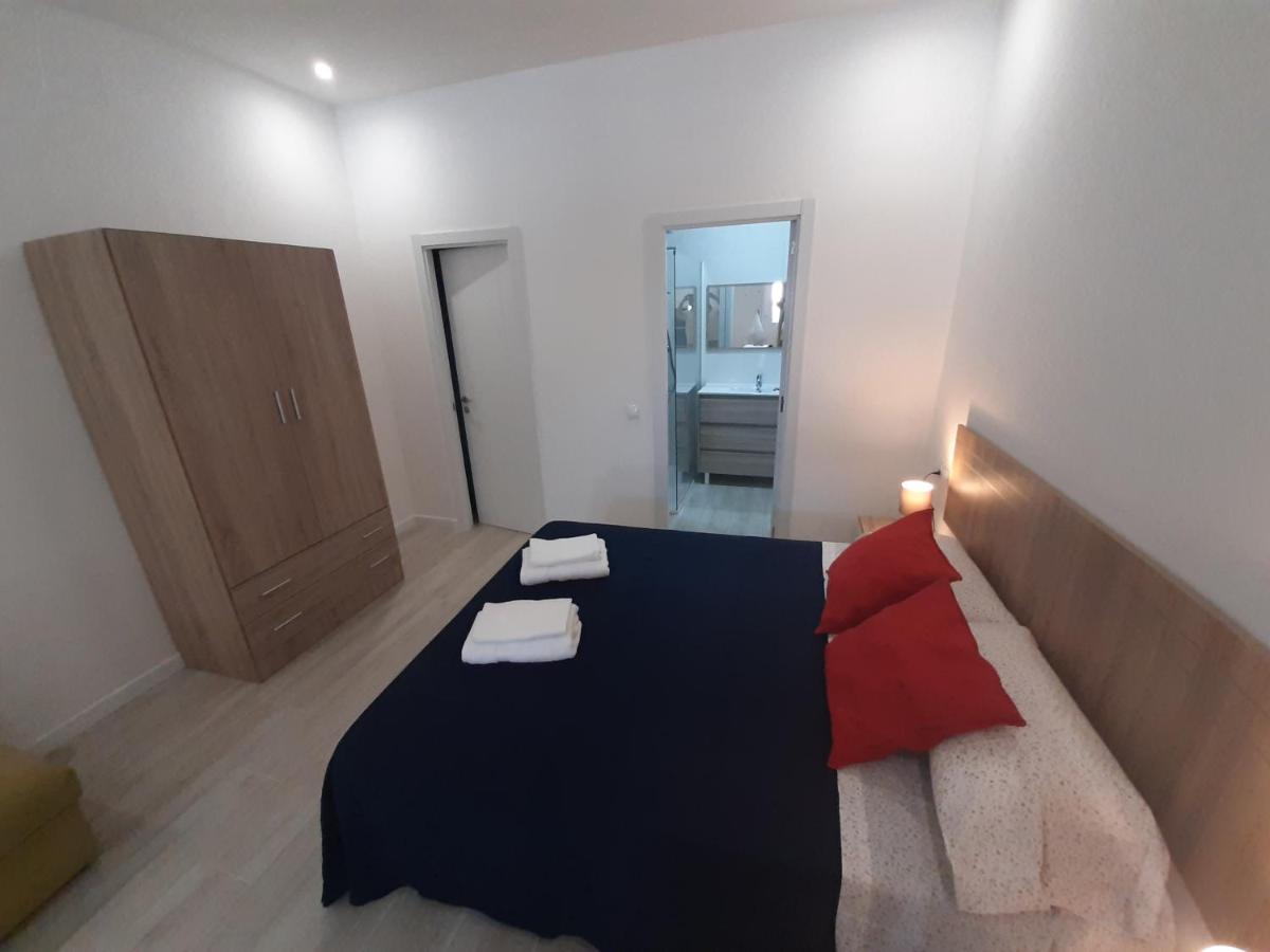 Malaga Velarde Center Lägenhet Exteriör bild