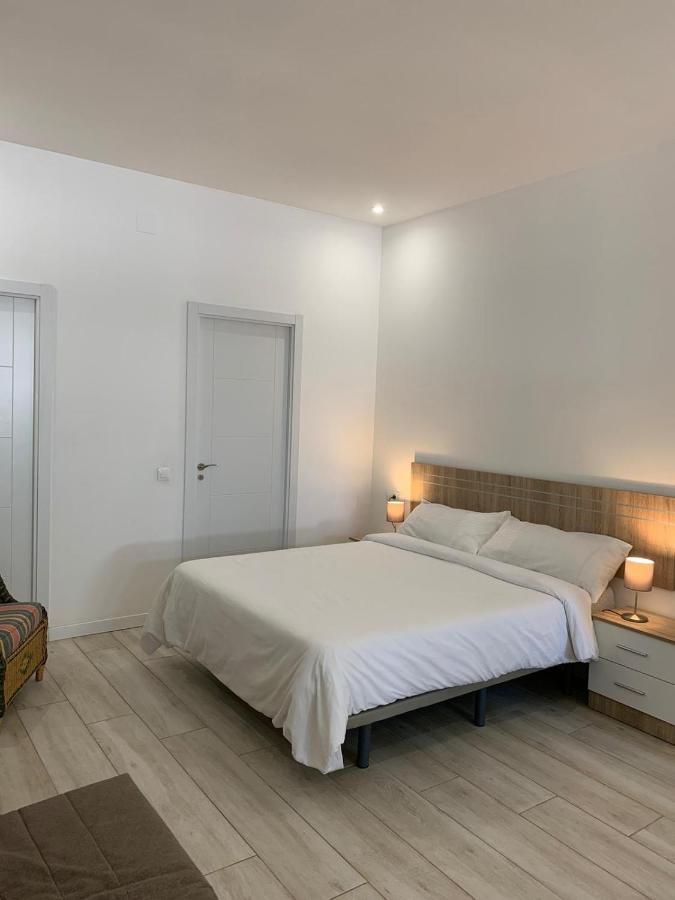 Malaga Velarde Center Lägenhet Exteriör bild