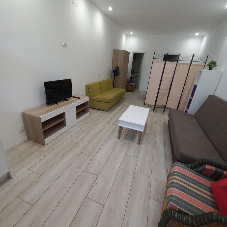 Malaga Velarde Center Lägenhet Exteriör bild
