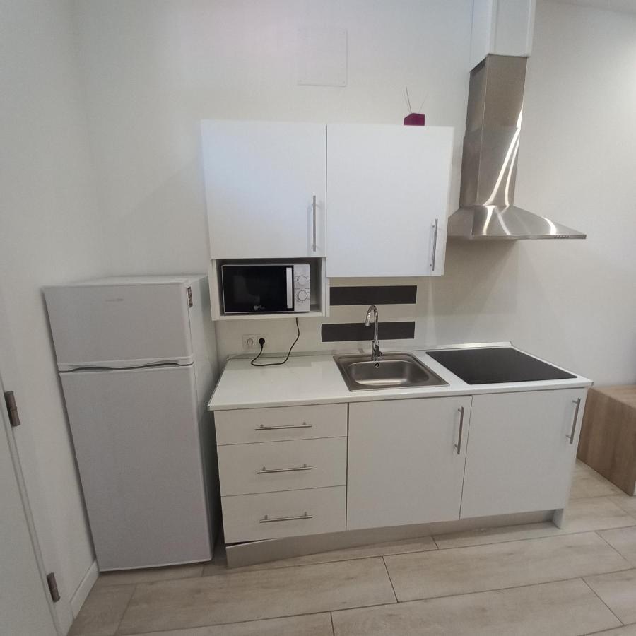 Malaga Velarde Center Lägenhet Exteriör bild