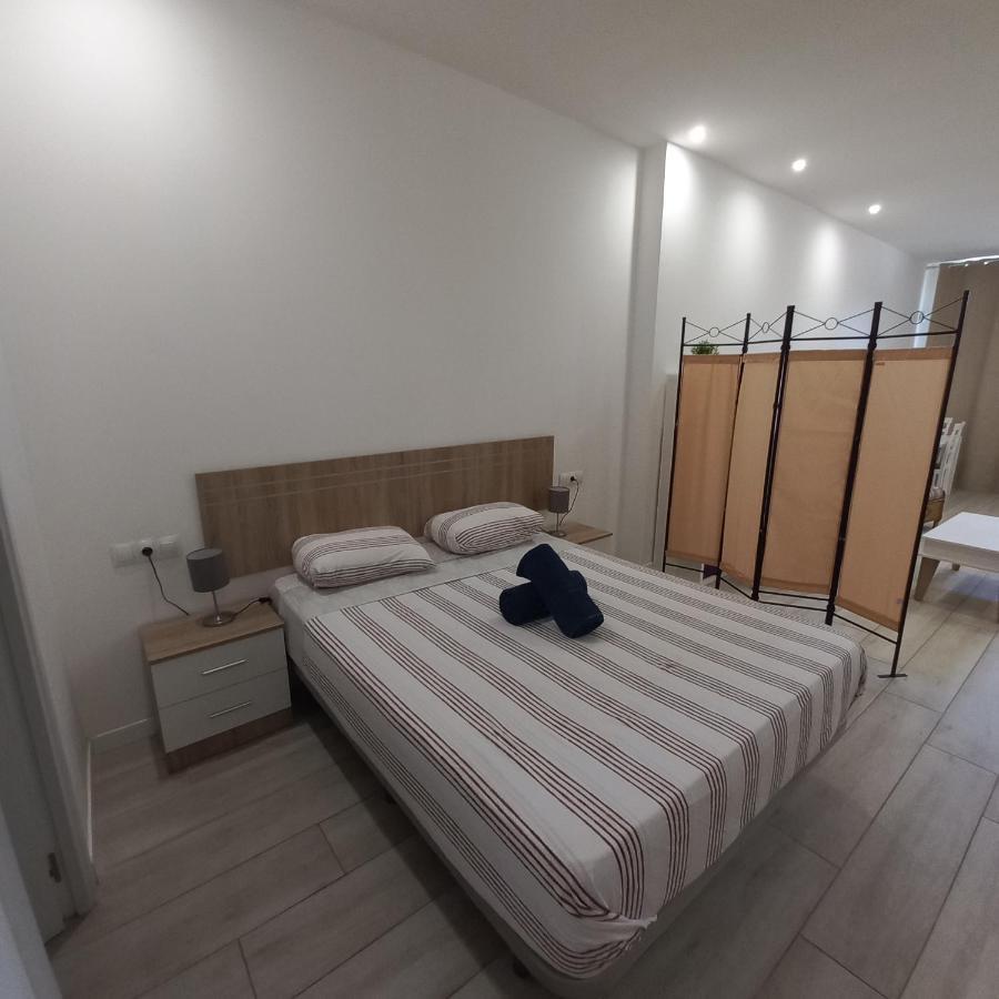 Malaga Velarde Center Lägenhet Exteriör bild